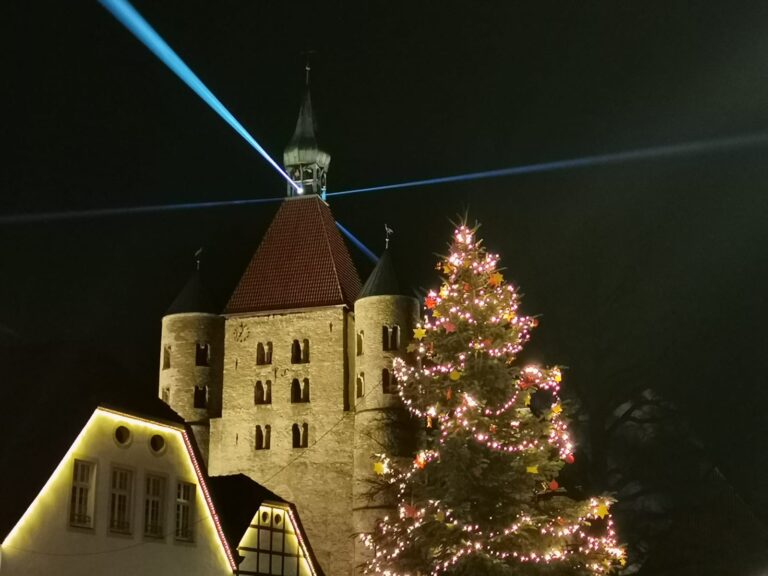 Frohe Weihnachten