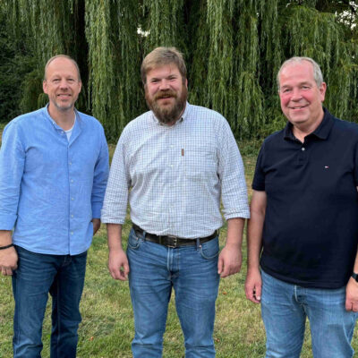 Nikolaus-Collegium freut sich über steigende Mitgliederzahlen